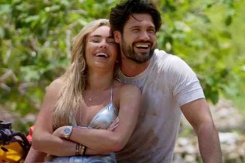 CBB star Ella Rae Wise reveals breakup with Towie lover Dan Edgar