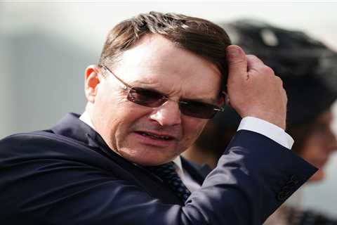 Trump's New Tariffs Could Bankrupt Horse Racing's Elite - Irish and UK Stables Face Financial..