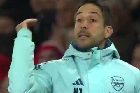I watched Jover go mental after Rice's free-kicks – the man's a freakin' genius (even when he's..