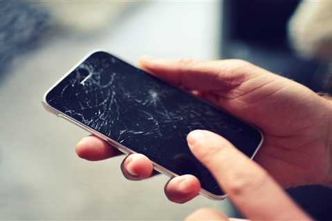 Broke Your Phone? Don't Panic (or Spend Your Life Savings)