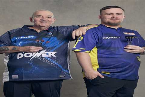 Darts Veteran Adrian Lewis Calls BS on Littler-Taylor Comparisons