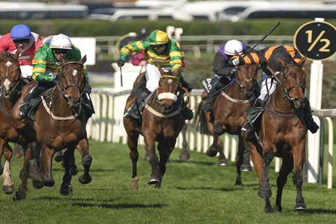 Punter Scores Life-Altering Payout from Ridiculous £8 Grand National Gamble – Bookies Left..