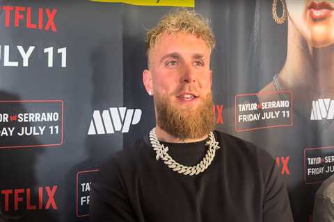 Froch Gets Brutal 'Next Question' Snub from Jake Paul After Demanding $10m for Fight Nobody Asked..