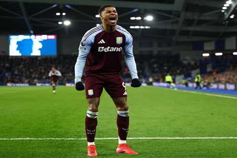 Rashford Tug-of-War: Villa and PSG Ready to Battle for Man Utd's Fallen Star