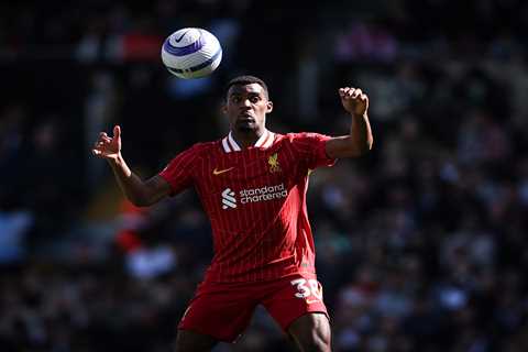 Liverpool's Nightmare: Gravenberch's Agent Flirts with Real Madrid as Transfer Exodus Looms