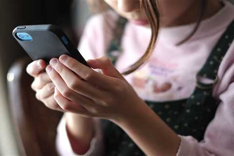 Kids glued to screens 4+ hours daily despite school crackdowns – shocking new report