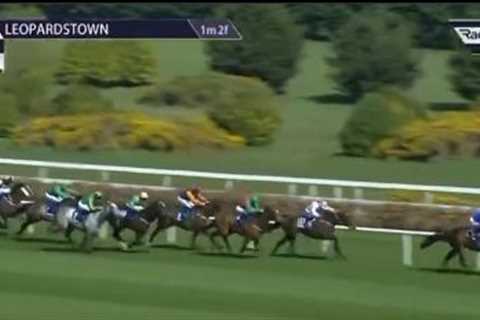 Racing Commentator Steals the Show with Ridiculous Pizza Jingle Mid-Race