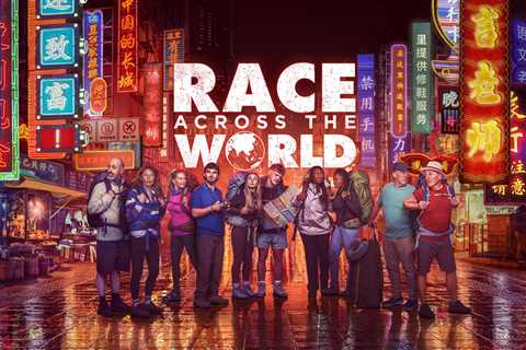 New Race Across The World: Former Couple Takes on Hit BBC Show