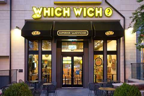 I tried that better than Subway US chain - it's finally opening near my office and I'm weirdly..