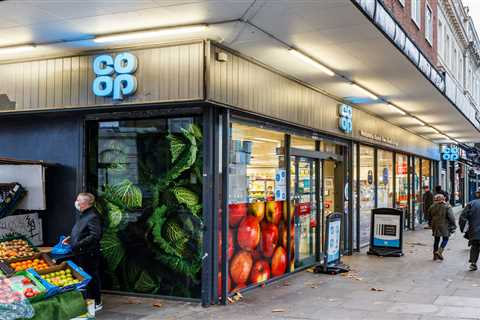 Easter shopping panic averted! Co-op's sneaky 'size matters' loophole keeps doors OPEN