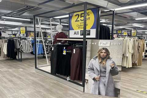 Tesco's finally bringing F&F online! My wallet is already crying
