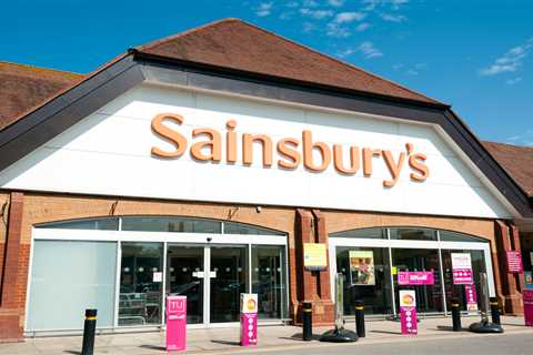 Last Call at Sainsbury's Cafes: 61 Closing Forever (And I'm Still Processing)
