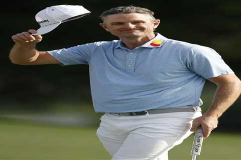 Justin Rose Steals the Show at Augusta – Nicklaus Record Shattered as McIlroy Stumbles