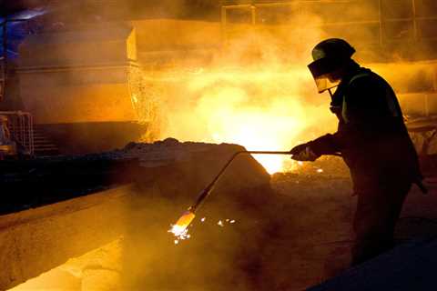 Britain's Steel Industry Hanging by a Thread: Ministers in Panic Mode to Save 3,000 Jobs