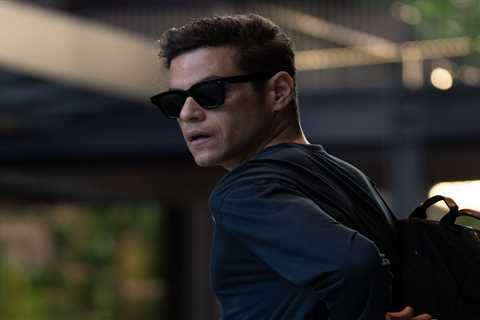 The Amateur film review: Action-packed but lacks originality