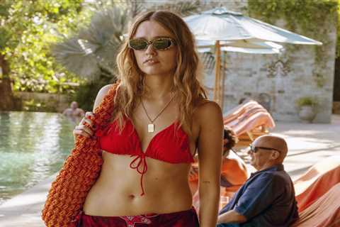 White Lotus and Toxic Town star Aimee Lou Woods’ staggering earnings revealed