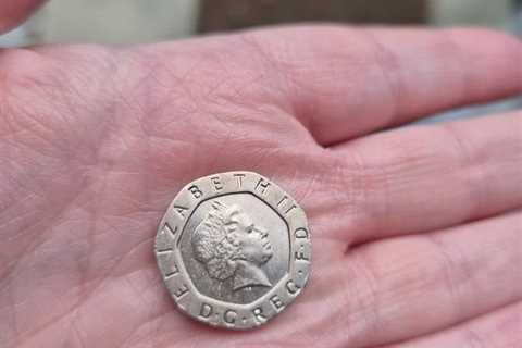 I Found a 20p Coin Worth £49 – Here's Why Your Pocket Change Might Be a Gold Mine