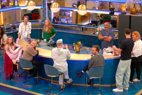 Celebrity Big Brother: Fan-favourite Housemate Faces Eviction