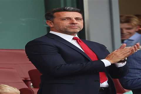 Edu's Farewell Hits Different - Arsenal's Unsung Hero Finally Breaks His Silence