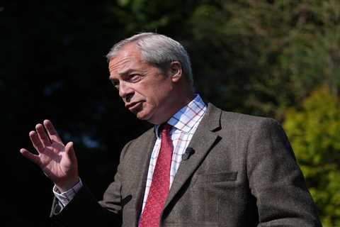 Farage Slams His Mate Trump's Tariff Mess: Just Like Liz Truss Chaos
