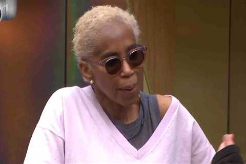Celebrity Big Brother’s Trisha Goddard reveals ‘vicious’ side effects of ‘wonder’ cancer drug..