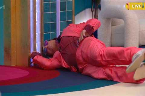 Mickey Rourke's Behavior on Celebrity Big Brother Raises Concern Among Fans