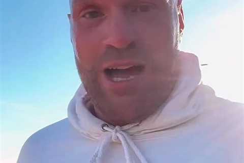 Fury's Double Sessions Spark £300m AJ Fight Rumors - Is The Gypsy King REALLY Coming Back?
