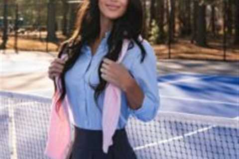 Tennis World Explodes Over Rachel Stuhlmann's Latest Outfit—And I Can't Even Blame Them