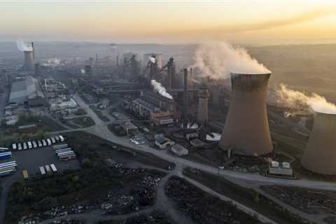 MPs to Vote on Government Control of British Steel