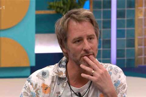 Chesney Hawkes opens up about struggles with fame and substance abuse