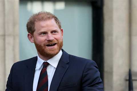 Prince Harry's Security Row: A Mess of His Own Making