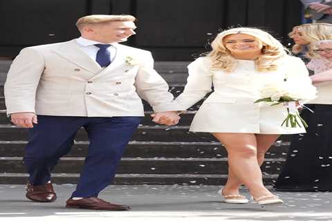 Eamonn Holmes ‘Missing’ from Co-Star Ellie Costello’s Wedding