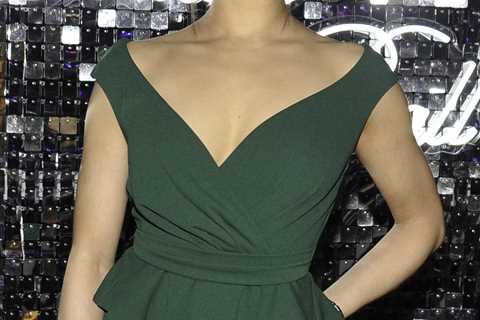 Katya Jones Shares Her Strictly Come Dancing Non-Negotiables