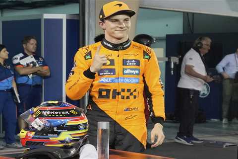 Aussie Piastri Dominates Bahrain, While Norris Salvages Podium Despite Verstappen's Snitching