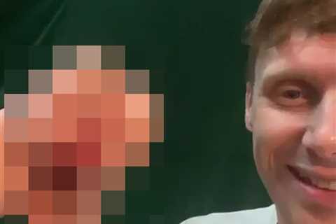 Strictly stars Jamie Borthwick and Wynne Evans reprimanded by BBC over shocking sex toy video