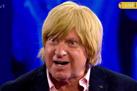 Michael Fabricant speaks out on Mickey Rourke's shock Celebrity Big Brother exit