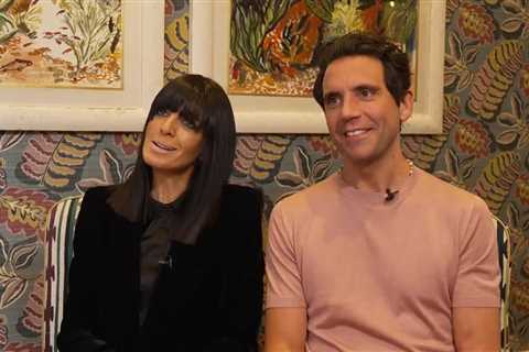Claudia Winkleman spills her off-camera secrets and reveals what makes her angry while filming The..