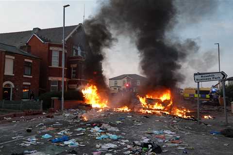 The Southport Silence: How a Police Clampdown on Information Sparked National Chaos