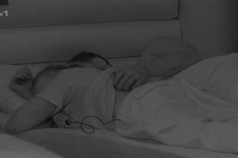 Celeb Big Brother fans puzzled as Chris Hughes gets ‘flirty’ with close pal JoJo