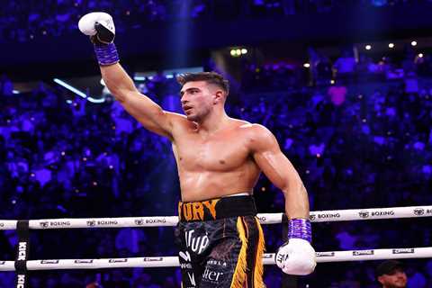 Tommy Fury's Back in the Ring After His Mental Hell – Budapest Bout Confirmed