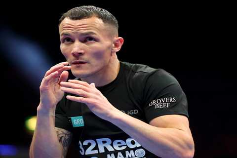 The Night I Almost Walked Away: Warrington's Boxing Resurrection