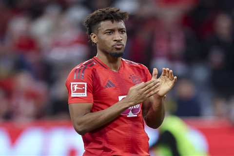 Arsenal Eyeing Coman? My Mate at Bayern Says It's Real