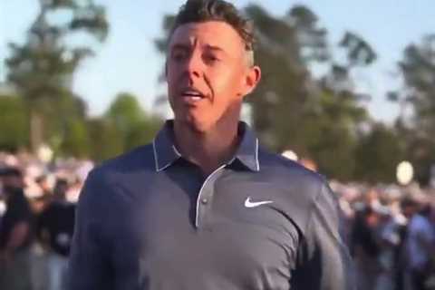 Rory McIlroy's Emotional Walk Spawns Internet Gold - The Memes Are Absolutely Killing Me