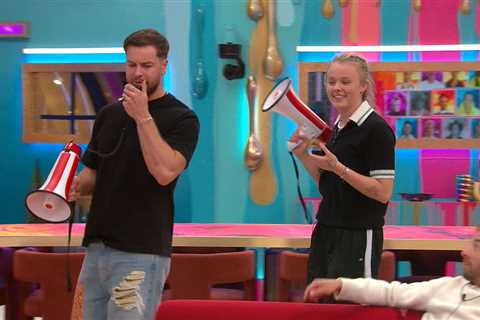 JoJo Siwa and Chris Hughes: Trouble in Paradise?