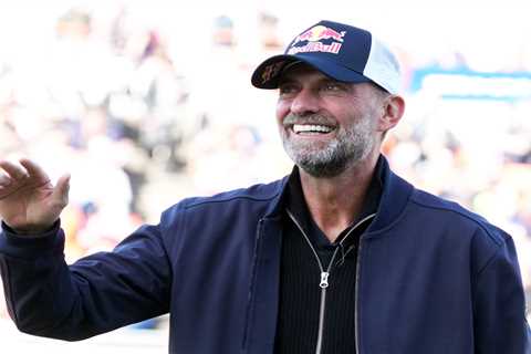 Klopp to Madrid? The Rumor Mill's Gone Bonkers Again