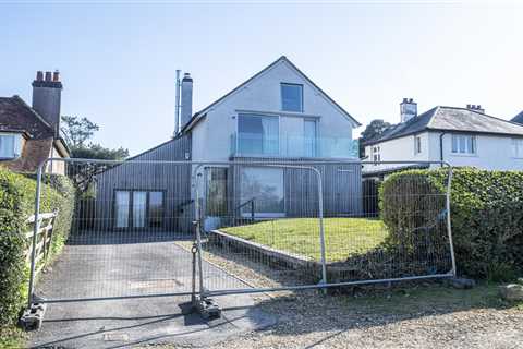 Dorset developer's 'glass palace' sparks fury - locals say it'll ruin their 'little slice of heaven'