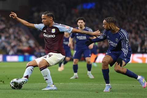 Villa's Champions League Dream Dies in Flames (But Holy Hell, What a Show)