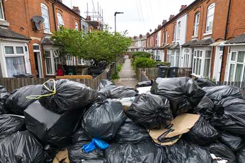 Birmingham Bin Strike Chaos: Council and Union Locked in Bitter War of Words