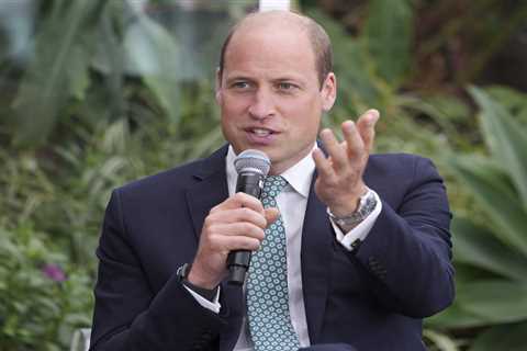 Prince William hires palace aide involved in Meghan Markle 'bullying' scandal