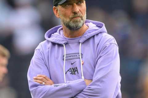 Klopp to Madrid? My Brain Just Exploded